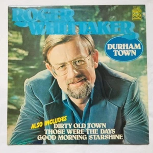ROGER WHITTAKER Durham Town LP VINYL UK Mfp 1982 12 Track (Mfp50297) - Imagen 1 de 2