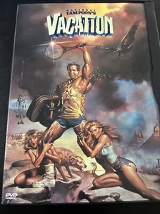 National Lampoon's Vacation (DVD, 1983, Standard version) Chevy Chase - Picture 1 of 2