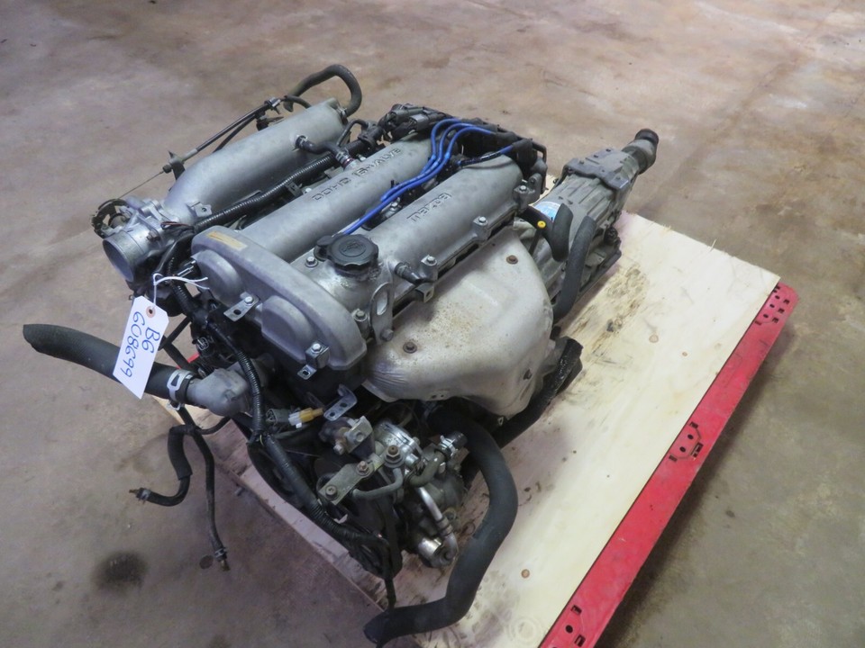 Complete Engines for Mazda Miata for sale | eBay