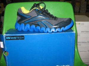 REEBOK ZIG ACTIVATE N. 38.5-CM.24.5 PER RAGAZZO SUOLA AMMORTIZZATA NUOVISSIME!!! - Foto 1 di 3