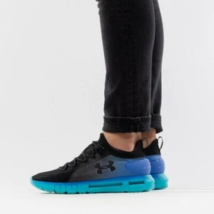 RARE UNDER ARMOUR HOVR PHANTOM SE GLOW 3022425001 MEN'S SHOES 100% AUTHENTIC  - Picture 1 of 9