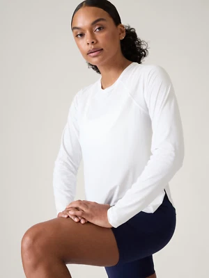 Top de malla Athleta Ultimate nuevo con etiquetas ¡¡Precio de venta sugerido por el fabricante 59 USD!!! Foto 1 de 4