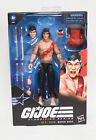 Gi Joe 6" Quick Kick #116 Classified Figure Boxed Hasbro In Stock