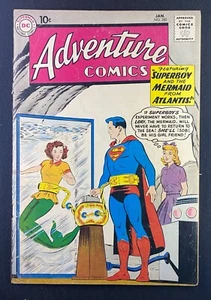 Cómics de aventuras (1938) #280 en buen estado (1,8) Curt Swan un - Imagen 1 de 2