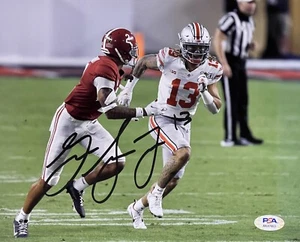 Gee Scott Signed Autographed Ohio State Buckeyes 8x10 Photo PSA/DNA - Picture 1 of 2