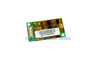1456VQL4A GENUINE ORIGINAL TOSHIBA MODEM CARD SATELLITE P25 P25-S487 SERIES - Image 1 of 2