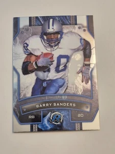 Barry Sanders 2024 Topps Resurgence # 34 Detroit Lions - Picture 1 of 3