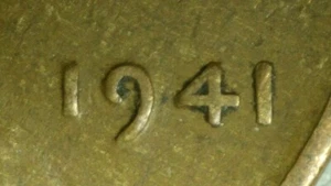1941 Lincoln Wheat Cent “DDO/DDR” Penny Variety Coin Error-#2 - Picture 1 of 20
