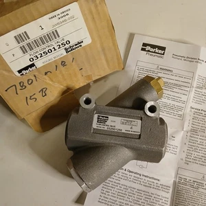 Parker Flow Control Valve 032501250 - New in Box 3006 - Picture 1 of 5
