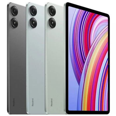 Xiaomi Tablet Redmi Pad Pro 8GB+256GB Wifi 12,1" 2560 x 1600 Android 14 10000mAh