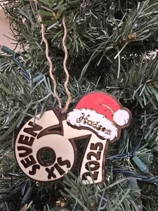 Adorno de Navidad - Imagen 1 de 2