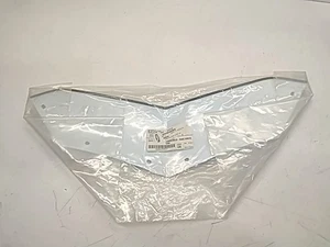 Windshield-Race, White Low - 2000 POLARIS NOS - Picture 1 of 4