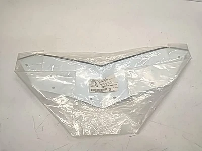 Windshield-Race, White Low - 2000 POLARIS NOS - Image 1 of 4