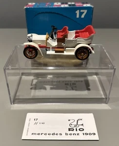 Rio Cars Mercedes-Benz Germania 1909 (no. 17) Boxed 1:43 Scale - Picture 1 of 18