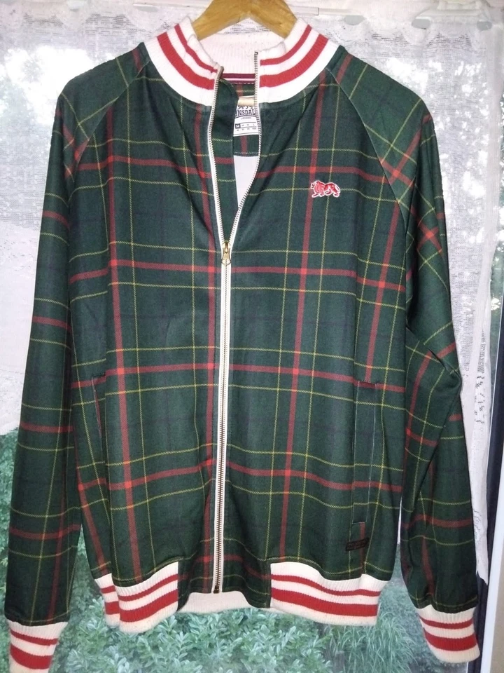 Original Englische Collegejacke Lonsdale Größe M - Bild 1 von 4