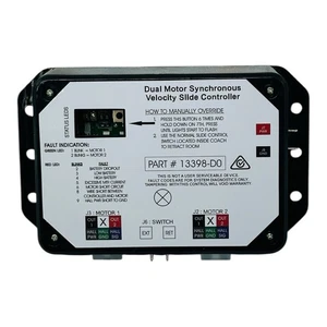 For Lippert 13398-D0 Dual Motor Synchronous Velocity Slide Controller V-Sync II* - Picture 1 of 8