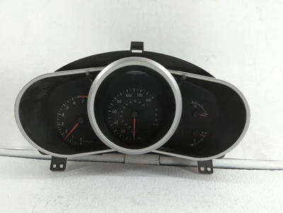 Cuadro de instrumentos velocímetro Mazda Cx-7 2010-2010 medidores QNC57 Foto 1 de 4