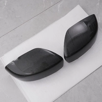 Tapa de espejo retrovisor lateral de fibra de carbono para Infiniti G25/G37 2007-2013 Foto 1 de 4