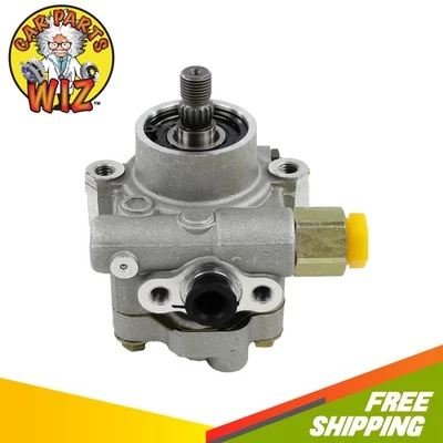 Motor NUEVO Bomba de dirección asistida compatible con 93-02 Ford Mazda 626 Millenia 2.0L 16V FS Foto 1 de 3