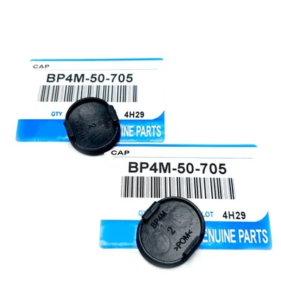 2pcs OEM For 2002-2003 Mazda Protege 5 Windshield Cowl End Screw Cap Cover - Imagem 1 de 4