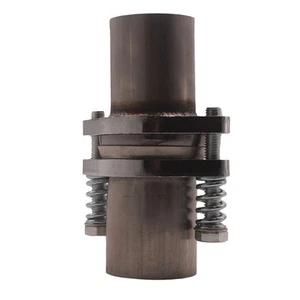 Stainless Steel Exhaust Ball Clamp - Bild 1 von 6