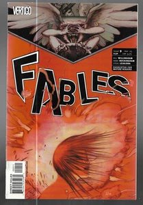 Fables #9 Vertigo Comics 2003 VF+ - Picture 1 of 2