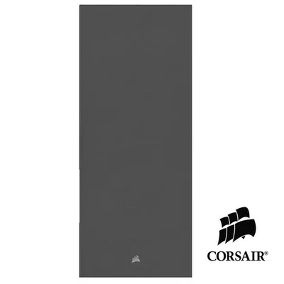 CORSAIR iCUE 4000X, 4000D, 4000D AIRFLOW FRONTPLATTE - SCHWARZ - Bild 1 von 2