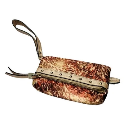 J Lo Small Hand Purse with Zipper Pouch, Wallet Size, Wristlet - Image 1 of 4