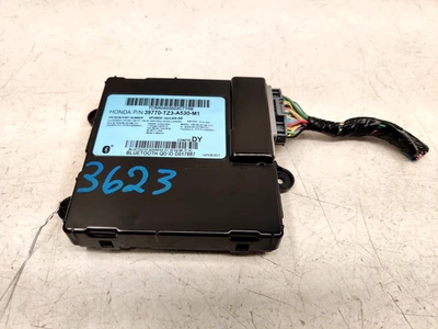 2017 ACURA TLX BLUETOOTH TELEMATICS COMPUTER CONTROL MODULE UNIT, OEM LOT3623 - Image 1 of 4