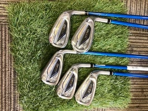 DUNLOP  XXIO Iron Set (2024) XXIO(2024)  Flex R - Picture 1 of 5