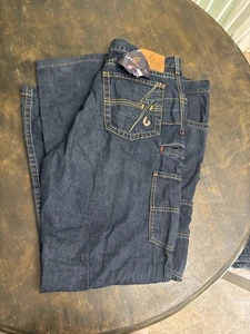 Lapco FR Jeans 40 X 32 New With Tags  - Picture 1 of 5