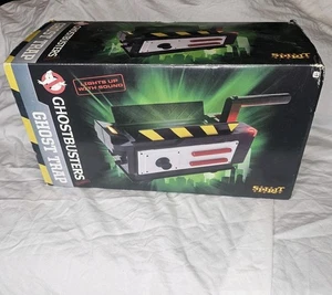 Ghostbusters Classic Spirit Halloween Ghost Trap 2020 luces y sonidos tamaño real  - Imagen 1 de 10