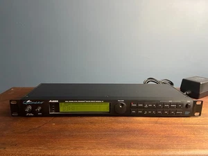 Alesis Quadraverb 2 V2.0 Dual Channel Octal Processing Master Effects. - Picture 1 of 6
