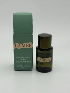 Loción La Mer The Treatment tamaño mini muestra 0,17 oz 5 ml - Imagen 1 de 4