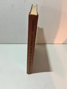 pictorial history of the american indian by oliver la farge 1957 Hardcover Crown - Picture 1 of 20
