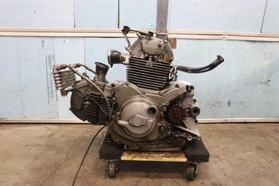 2006 Ducati Monster S2R 800 Engine Motor Transmission Running! 22k Miles - Image 1 of 4