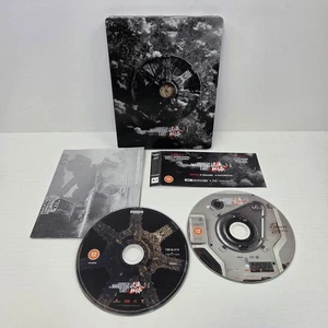 The Wandering Earth II 2023 Limited Edition Steelbook 4K Ultra HD + Blu-Ray - Imagen 1 de 6