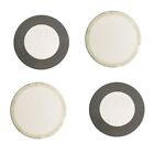 High Temperature Glass Disk Transducer Discs for OptiMyst Electric Fire