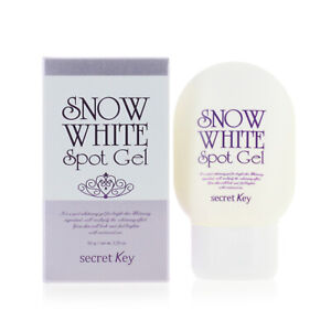 Secret Key Snow White Spot Gel 65g 2.29oz NEW FAST SHIP