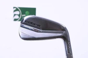 Cobra Forged Tec Utility One Length #5 Iron / 24 Degree / Stiff Flex KBS $-Taper - Picture 1 of 6
