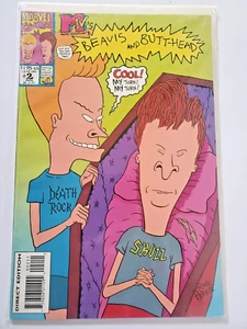 Ren & Stimpy #2 (Marvel Comics, enero de 1993) 30 aniversario CB#105 - Imagen 1 de 3