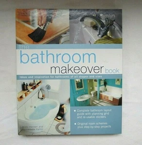 The Bathroom Makeover Book by Nikki Haslam and Bernadette Fallon - Bild 1 von 5
