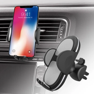 High Quality Universal Car Cell Phone Mount (Air Vent) - Image 1 of 4
