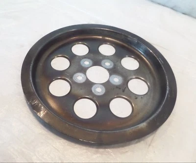 Cubierta de piñón trasero Harley Davidson Dyna Super Glide Wide Glide Low Rider Foto 1 de 4