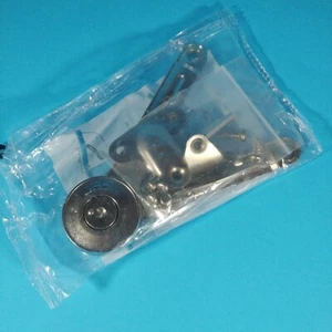 QBOSO Nickel Plated Cast-metal Braking Arm. - Picture 1 of 8