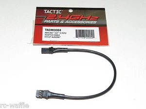Tactic Anylink SLT 2.4GHz Adapter Cable Hitec Aurora TACM0004 - Picture 1 of 1