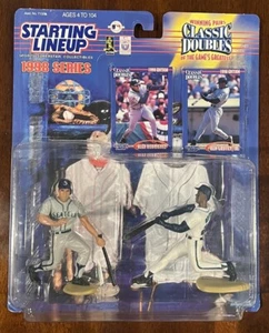 Ken Griffey Jr Alex Rodríguez 1998 Alineación Inicial Clásico Dobles Marineros MLB - Imagen 1 de 2
