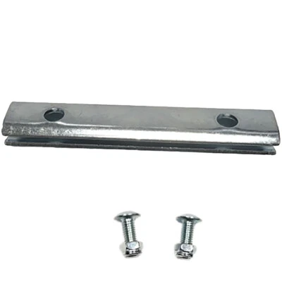 KSMDIRECT Trampoline Spare Enclosure Net Wire Cable Clamp Bolt 6ft 8 10 12ft.