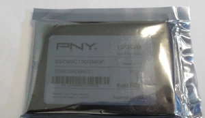PNY 120GB SSD9SC120GMDF SSD SATA III 6gb/s LAPTOP DRIVE - Picture 1 of 1