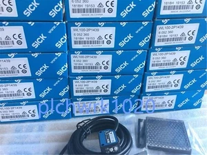 1 PCS NEW IN BOX SICK photoelectric switch sensor WL100-2P1439 - Picture 1 of 3
